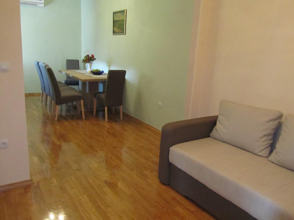 Apartment Domi Kvatric Zagreb Exterior foto